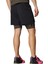 Men's Training Power Workout 2in1 Shorts Erkek Slim Fit 5" Taytlı Antrenman Şortu Siyah 2