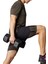 Men's Training Power Workout 2in1 Shorts Erkek Slim Fit 5" Taytlı Antrenman Şortu Siyah 3
