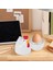 Chick Şekilli 1 Haşlanmış Yumurta Buharlı Vapur Haşanı Mikrodalga Yumurta Ocak Pişirme Araçları Mutfak Gadgets Aksesuarlar Araçlar (Yurt Dışından) 4