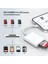 Port Sdconnect | Lightning - Sd Kart ve Micro Sd Kart Okuyucu ile iPhone & Ipad’e Hızlı Fotoğraf ve Video Aktarımı 2
