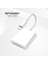 Port Sdconnect | Lightning - Sd Kart ve Micro Sd Kart Okuyucu ile iPhone & Ipad’e Hızlı Fotoğraf ve Video Aktarımı 4
