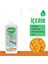 %100 Doğal Sıvı Kastil Sabun Portakal Yağlı Tazeleyici Nemlendirici Bitkisel Vegan 1000 ml 5