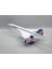 Concorde Uçak Model Kiti – Air France Özel Serisi 3