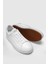 Anton Erkek Sneaker Ayakkabı Beyaz 3