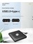 Harici Optik Sürücü DVD Yanan Usb3 0type-C Mobil Brülör Fişi ve Pc Masaüstü Için Uygun Cd-Rom Sürücüsü Oynatın (Yurt Dışından) 3