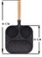 3 Bölmeli Çok Amaçlı Döküm Pankek Omlet Krep Kamp Tavası 38X19 cm 1
