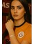 Galatasaray Hematit 5. Yıldız Taraftar Bilekliği – Ayarlanabilir El Yapımı Makrome (Hematit) 2