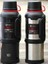 Vacuum 4 Litre Aile Boy Paslanmaz Çelik Issi Termos Karışık Renk 1