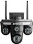 AV-S316X3 16 Mp 4 Kameralı 3kamera 10X Zoom 3 Ptz Dönebilen Wifi Sesli Kamera AV-S316X3 1