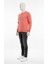 Erkek Regular Fit 3 Iplik Enjeksiyon Baskı Bisiklet Yaka Sweatshirt 1