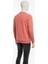 Erkek Regular Fit 3 Iplik Enjeksiyon Baskı Bisiklet Yaka Sweatshirt 5