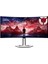 67C9UAC1TK 34 Inç 0.03 Ms 240 Hz Freesync IPS OLED Monitör 2