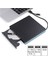 DVD Player Harici Optik Sürücü Type-C USB 3 0 2-1-1-1 Cd/dvd Yazar Kartı Okuyucu Rw Drive Harici Optik Sürücü Oynatıcı (Yurt Dışından) 2