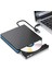 DVD Player Harici Optik Sürücü Type-C USB 3 0 2-1-1-1 Cd/dvd Yazar Kartı Okuyucu Rw Drive Harici Optik Sürücü Oynatıcı (Yurt Dışından) 3