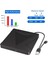 Harici DVD Sürücü CD DVD -/+Rw Player Burner Dizüstü Bilgisayar Bilgisayar Defterleri Için Taşınabilir Optik Sürücü Windows 11 10 Mac (Yurt Dışından) 3