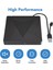 Harici DVD Sürücü CD DVD -/+Rw Player Burner Dizüstü Bilgisayar Bilgisayar Defterleri Için Taşınabilir Optik Sürücü Windows 11 10 Mac (Yurt Dışından) 4