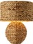 Porto Rattan Hasır Abajur 5