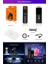 Ultra Hd Android Tv Box 4K Android Tv Tv Box Tv Stick Medya Oynatıcı Smart Tv Wifi 8