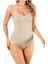 Kadın Çıtçıtlı Dikişsiz Body Korse Atlet 1