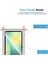 Samsung Galaxy Tab S10 Fe SM-X520 Uyumlu Temperli Kırılmaz Cam Ekran Koruyucu 5 Adet 3