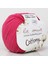 La Mia Cottony Fuşya Bebek El Örgü Ipi - P24 - 33656 1