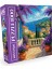 1000 Parça Puzzle - Bougainvillea Sea View (Begonvilli Deniz Manzarası) 1