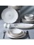Camelia 54 Parça 12 Kişilik Yemek Takımı 67101 1