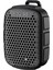 Nowgo Lava Clip 5W Klipsli Su Geçirmez Taşınabilir Mini Bluetooth Hoparlör Siyah 1