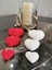 Iv Blue Purple Valentine's Day 3 Boy Beyaz Hearted Kalpli Mum 4