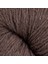 La Mia Natural Wool Koyu Kahverengi El Örgü Ipi - H6 - 33603 2