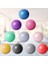 Fıstık Plates Topu 90 cm Pilates Topu Renkli 6