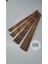 Maun Ahşap Maket Çıtası 5mmX2mmX50cm 10 Adet 2