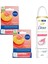 Kadın Deodorant Dragon&coconut 150 ml + Nivea Dudak Bakım Kremi Şeftali 2 Adet 1