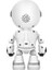 Robot Görünümlü Wi-Fi Bebek Kamerası 3