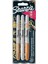 Fine Marker Metalik Kalem Seti 3 Renk 2
