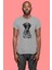 Alman Shorthair - Köpek Baskılı Unisex Beyaz Tişört 3