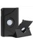 Galaxy Tab A7 Lite T225 Uyumlu Tygo Dönebilen Standlı Kılıf-Siyah 1