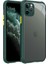 iPhone 11 Pro Uyumlu ​​khyr Kaff Kapak-Koyu Yeşil 1