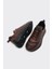 Günlük Hakiki Deri Erkek Sneaker 5