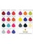 Radıcal Color Saç Boyası 250ML Gri 2