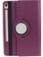 Galaxy Tab S9 Uyumlu Tygo Dönebilen Standlı Kılıf-Mor 1