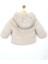 Kız Çocuk Mont 2-6 Yaş 50411 Ekru 2