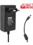 Weko 24 Volt 1.5 Amper 36 Watt Plastik Kasa Priz Tipi Adaptör (5.5x2.5 Uçlu) 1