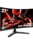 1ms 180Hz 27" 2560X1440 Qhd Curved Gaming Monitör 27E6QCA 2