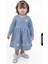Kız Çocuk Elbise 9-24 Ay 52065 1