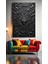 Tribal Motif V1 Ev Duvar Salon Güzellik Salonu Ofis Dükkan Dekarasyon Kanvas Tablo 1