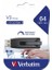 Verbatım 64 GB USB 3.2 Gen1 V3 USB Bellek 1