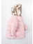 Kız Çocuk Mont 2-6 Yaş 50315 Pembe 3