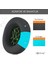Steelseries Arctis 1 3 5 7 7p 7x 9 9x Pro ile Uyumlu Yedek Kulaklık Yastığı Pedi Süngeri 3