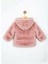 Kız Çocuk Mont 2-6 Yaş 50411 Pembe 2